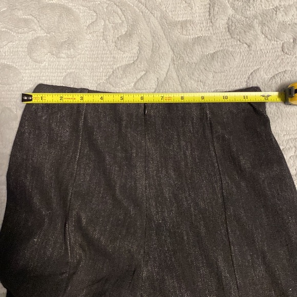 Del Lago Super Flare Pull on Jean / Pant - Black - Picture 9 of 11